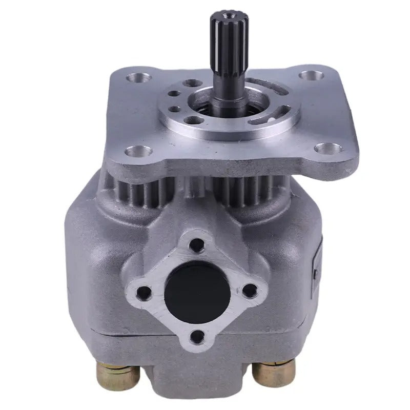 Hydraulic Pump AM880199 For John Deere Tractor 755 855 Lawn F1145 KYB KP0588CSSS - KUDUPARTS