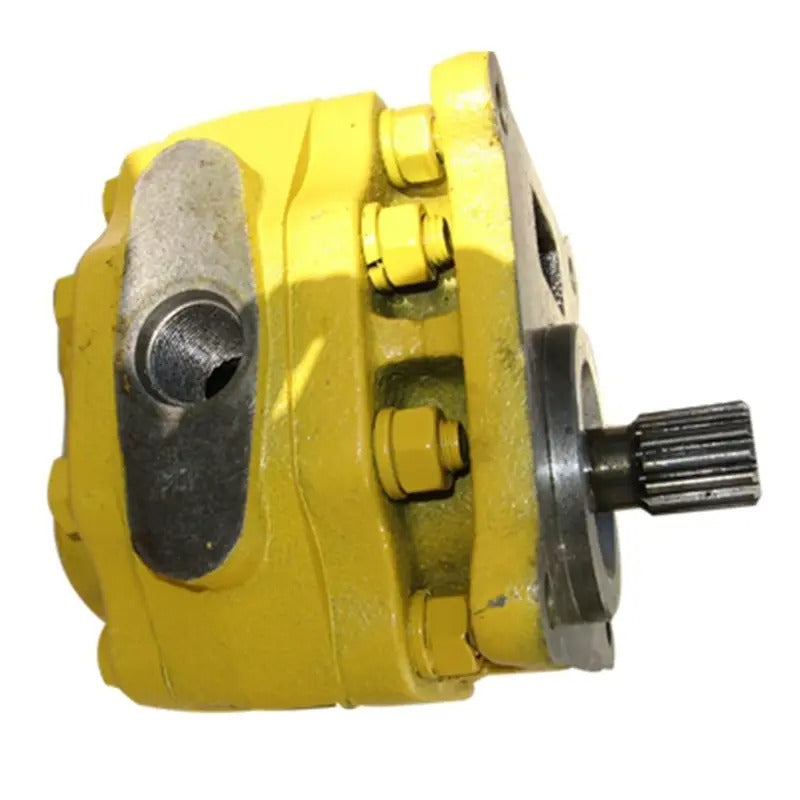 Hydraulic Steering Pump 07432-72101 for Komatsu D85A-12 D80A-12 D80P-12 Bulldozers
