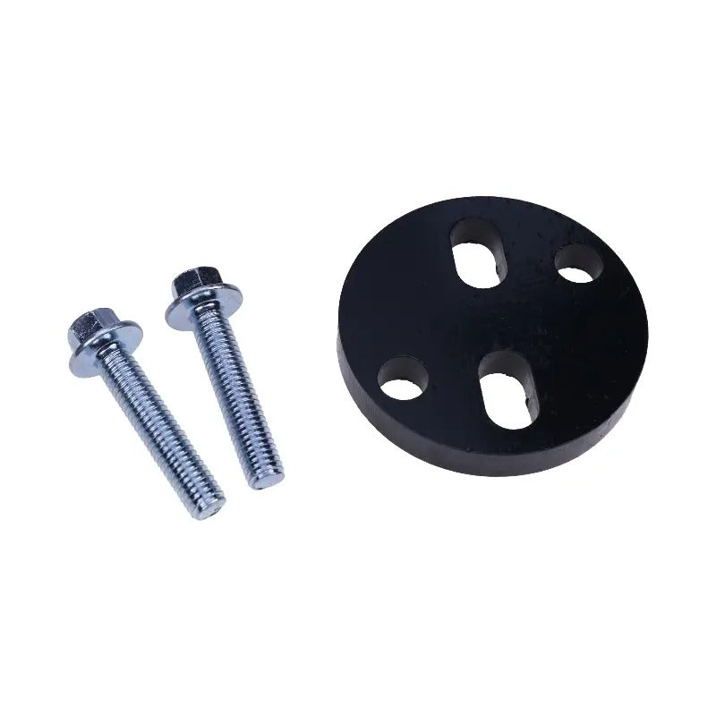 Injection Pump Gear Puller Removal Installer Tool for Cummins Engine B C Series Dodge Ram Pickup Truck 3.9L 5.9L 6.7L 8.3L - KUDUPARTS