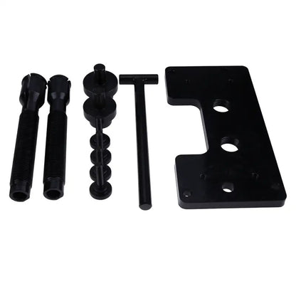 Twin Cam Inner Cam Bearing Installer Puller Tool for Harley Engine 1999-2017 88 93 96 103 110