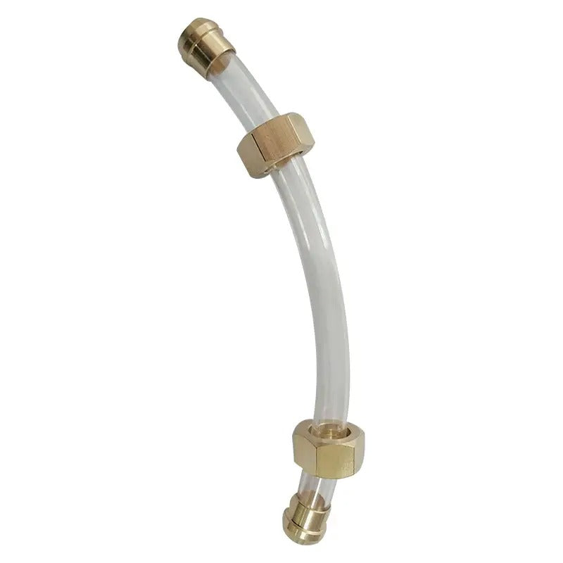 Jauge de réservoir d'huile 203-60-31160 pour Komatsu PC120-7, PC200-7, PC200-8, PC300-8, PC240-8, PC220-7, PC100-5, PC120-5, PC130-5 et PC150-5