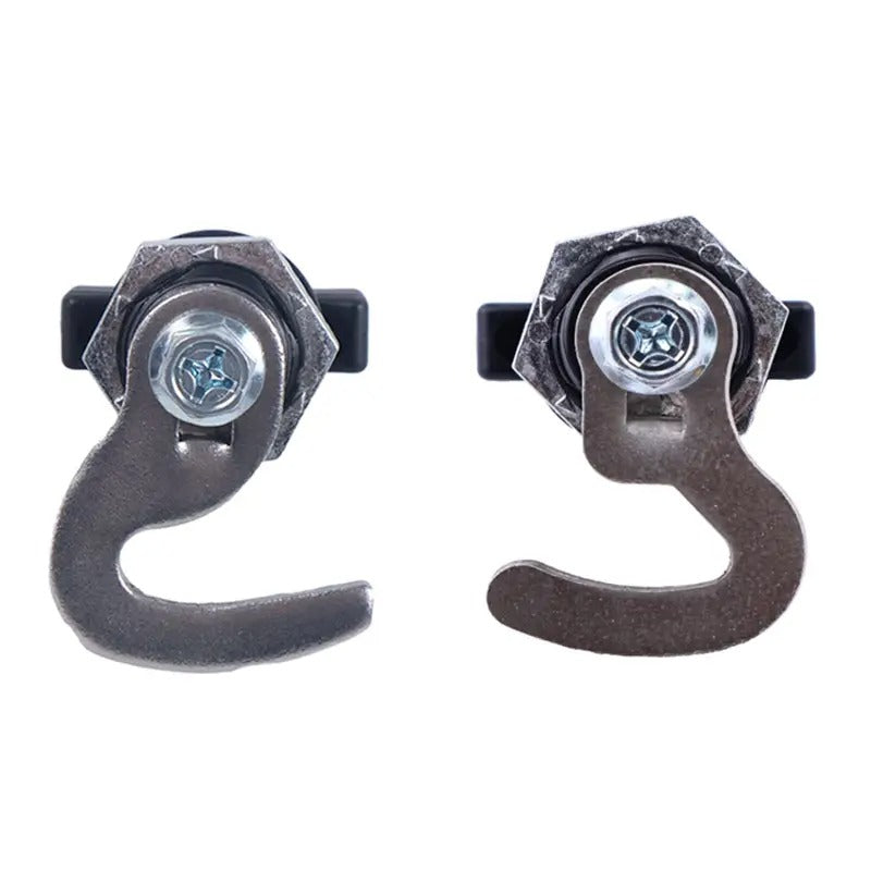 Left & Right Storage Rack Latch 7081241 7081421 7081422 7081242 for Polaris Magnum 330 Sportsman 400