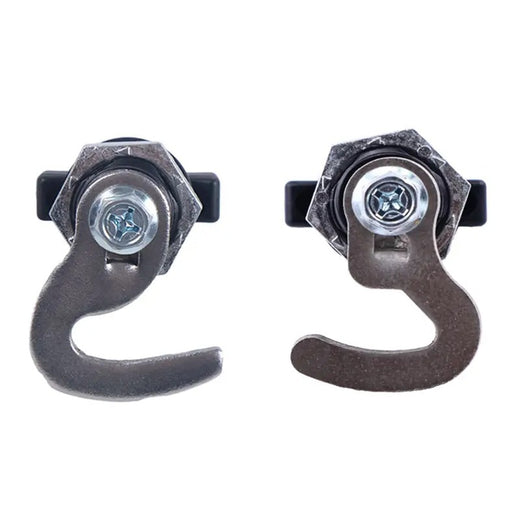 Left & Right Storage Rack Latch 7081241 7081421 7081422 7081242 for Polaris Magnum 330 Sportsman 400 - KUDUPARTS