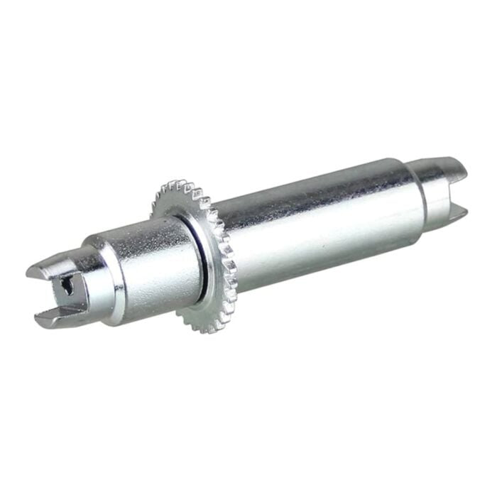 LH Brake Adjuster 91E46-10115 for Mitsubishi Caterpillar CAT Forklift FD20NAF FD25NAF FD28NAF FD30NAF - KUDUPARTS