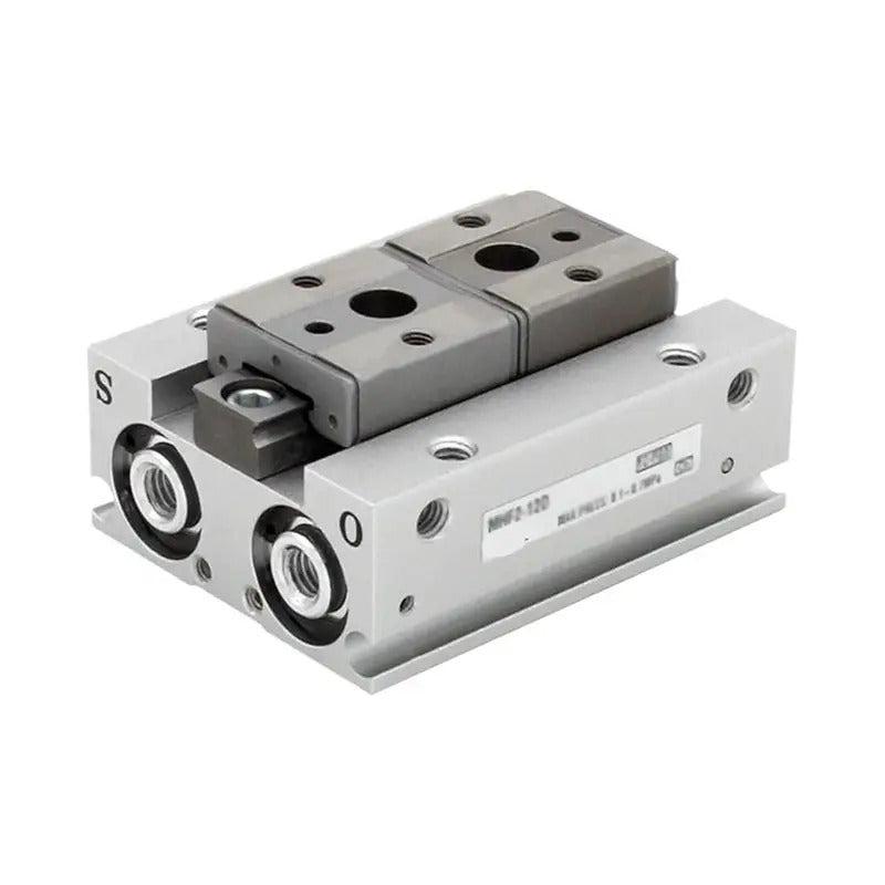 Low Profile Air Gripper Cylinder MHF2-16D for SMC - KUDUPARTS