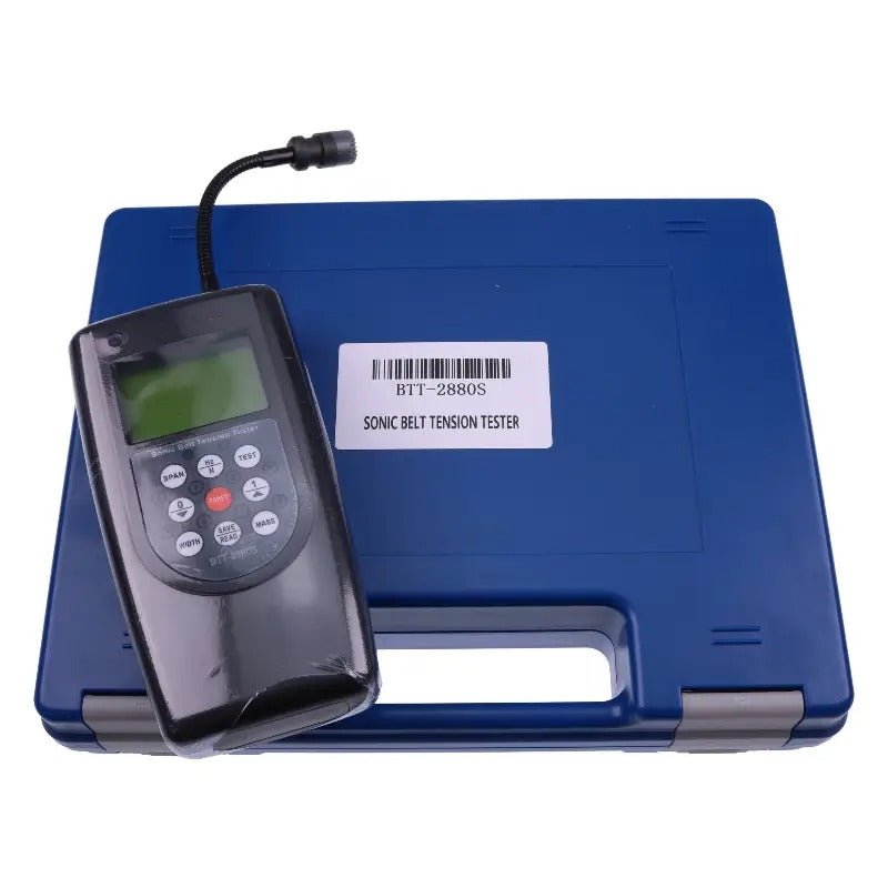 Meter Tester Gauge BTT-2880S for Belt Tension Testing - KUDUPARTS