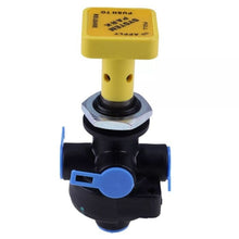 Midland Haldex KN20021 H-30158 PP1 Push-Pull Parking Brake Dash Valve