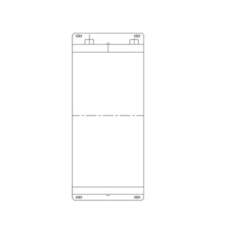 Oil Cooler 12726415 for Volvo Excavator G700B