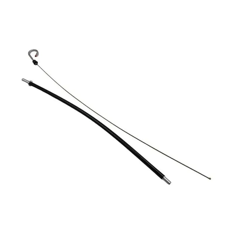 Oil Gauge Tube & Dipstick 3968986 3907712 for Cummins Engine 6B5.9 ISBE4 QSB5.9 - KUDUPARTS