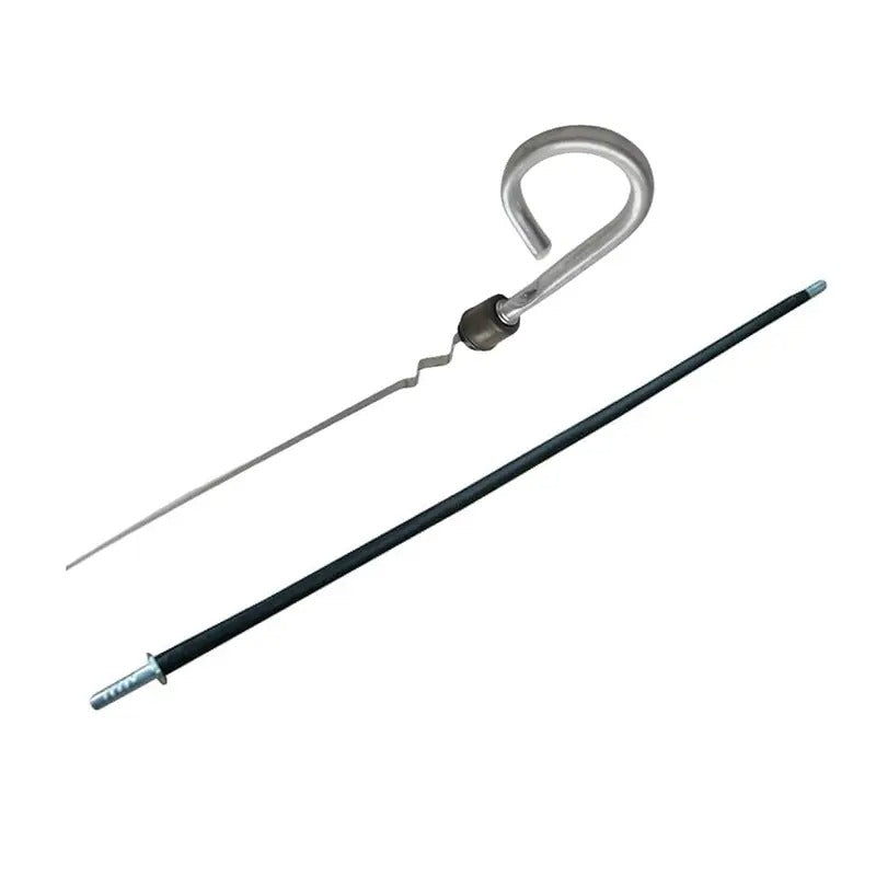 Oil Gauge Tube & Dipstick 3968984 3864249 for Cummins Engine 4B3.9 6B5.9 ISB QSB5.9 QSB6.7 Hyundai R210LC R250LC R200W7A R210W