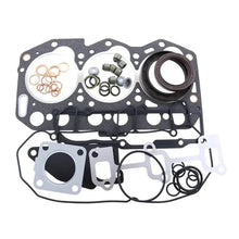 Overhaul Gasket Kit 119718-92600 119717-01330 for Yanmar Engine 3TNV76 3YM30