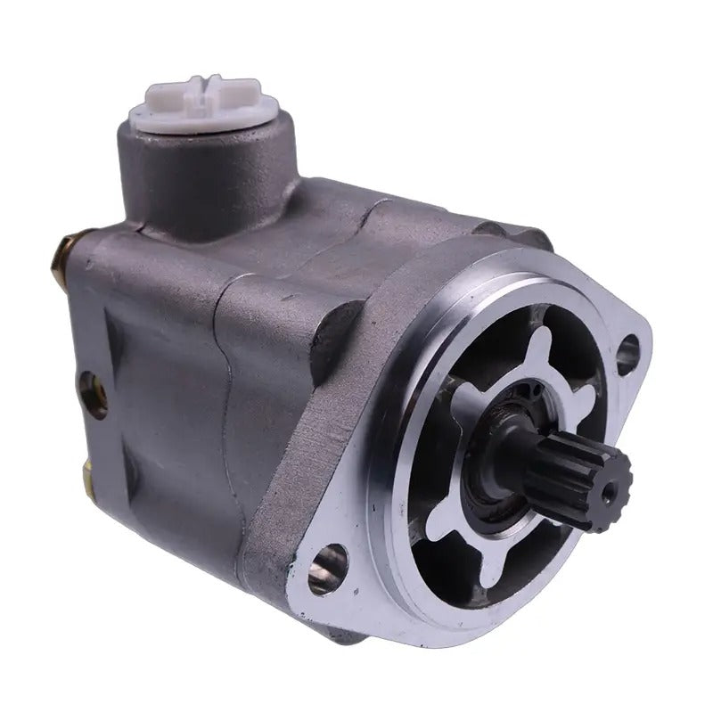 Power Steering Pump for Cummins N14 NTC Caterpillar CAT C10 C12 Engine - KUDUPARTS
