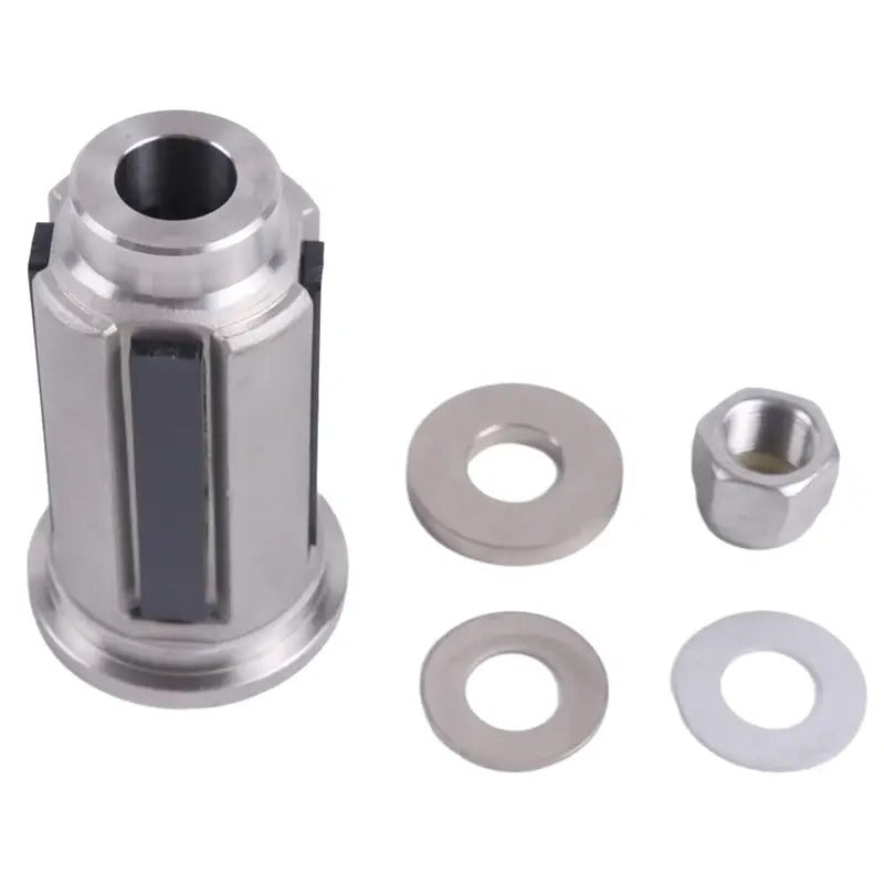 Propeller Hub Kit Assembly 840389K06 8M0183487 for Mercury Marine Racing Heavy Duty 1.25 Prop Shaft - KUDUPARTS