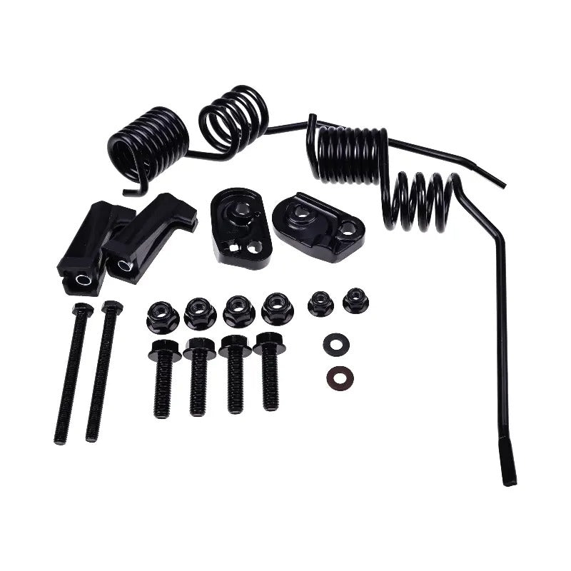 Rail Ice Scratchers 860201728 for Ski-Doo Snowmobile Summit600 Summit800R SummitXRS800R - KUDUPARTS