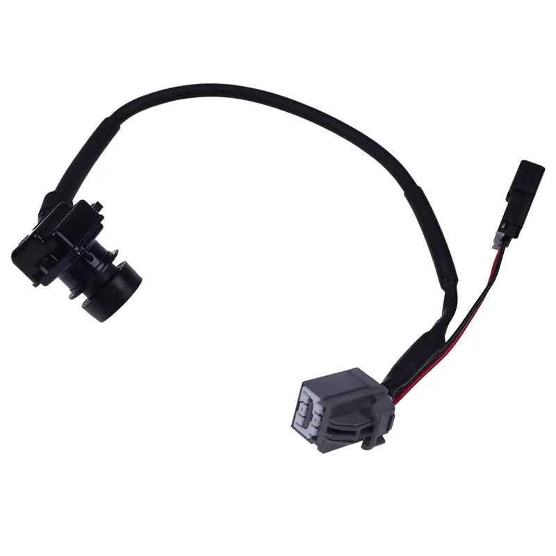 Rear View Backup Camera 56054158AB 56054158AC 56054158AD 56054158AE 56054158AF 56054158AG for Dodge Journey 2011-2019 - KUDUPARTS