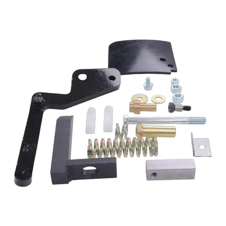 RH Bobtach Handle Wedge Rebuild Kit 6563107 6565189 6565186 6578253 6562019 for Bobcat Skid Steer Loader 741 742 743 843 - KUDUPARTS