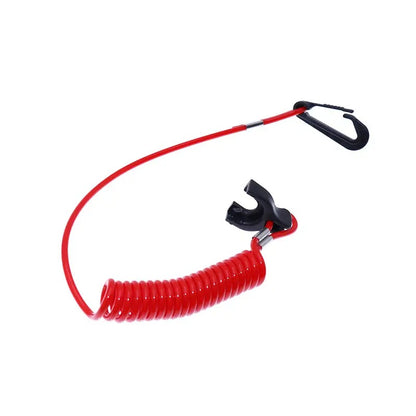 Safety Lanyard 176288 0176288 for Johnson Evinrude