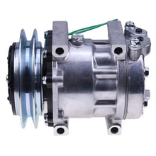 Sanden SD7H13 A/C Compressor 4674027 for John Deere Excavator 60D 60G