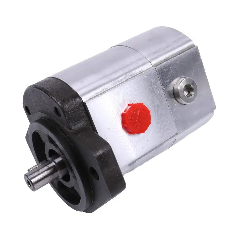 Shaft 15.7mm Hydraulic Fan Motor 188-0128 for Caterpillar CAT Engine 3034 3024C for Loader 216 226 228 232 236 242 246 247 248 252 257 262 267 277 - KUDUPARTS