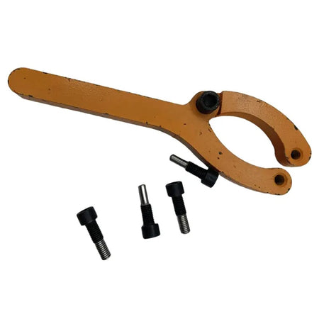 Special Change Piston Wrench for All Brand Excavators of Weight 3T-60T - KUDUPARTS