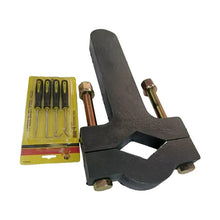 Medium Nut Wrench (150-300) for Hitachi Kobelco Sany Lovol Komatsu Excavator Maximum Length 480mm