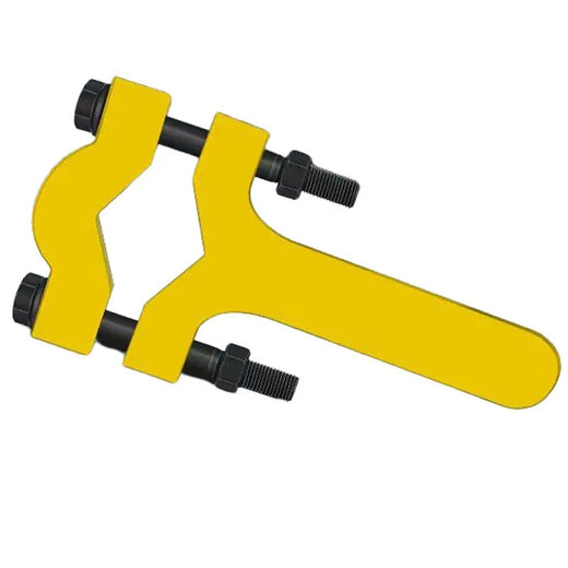 Large Nut Wrench (240-650) for Hitachi Kobelco Sany Lovol Komatsu Excavator Maximum Length 610mm - KUDUPARTS