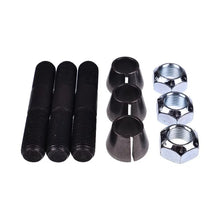 Stud and Conical Washer Steering Arm Install Kit EWO12025 for Dana 44