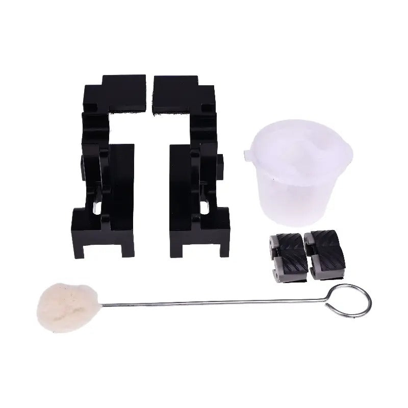Sunroof Track Repair Kit 7T4Z78502C06A 7T4Z78502C07A for Lincoln MKT MKX Ford Edge - KUDUPARTS