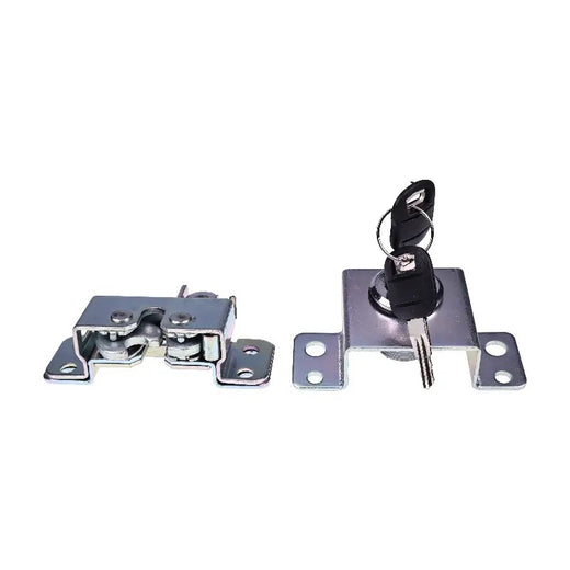 Tool Box Lock 375-8597 for Caterpillar CAT Engine C13 C7 C-9 Excavator 312D 313D 320D 324D 325D 329D - KUDUPARTS