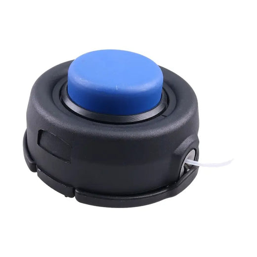 2 Pieces Trimmer Head 531300194 for Husqvarna 323 324 343 345 - KUDUPARTS