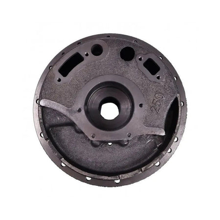 Oil Feed Flange 4644302250 for ZF Transmission Gearbox 4WG180 4WG200 SDLG Wheel Loader LG958L - KUDUPARTS