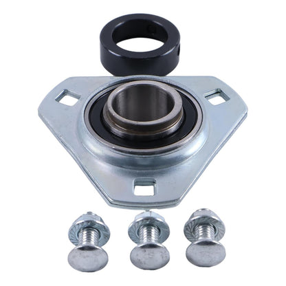 Bearing Flangette Fastener Kit 97130 97132 9077 for Troy-Bilt Tomahawk Chipper