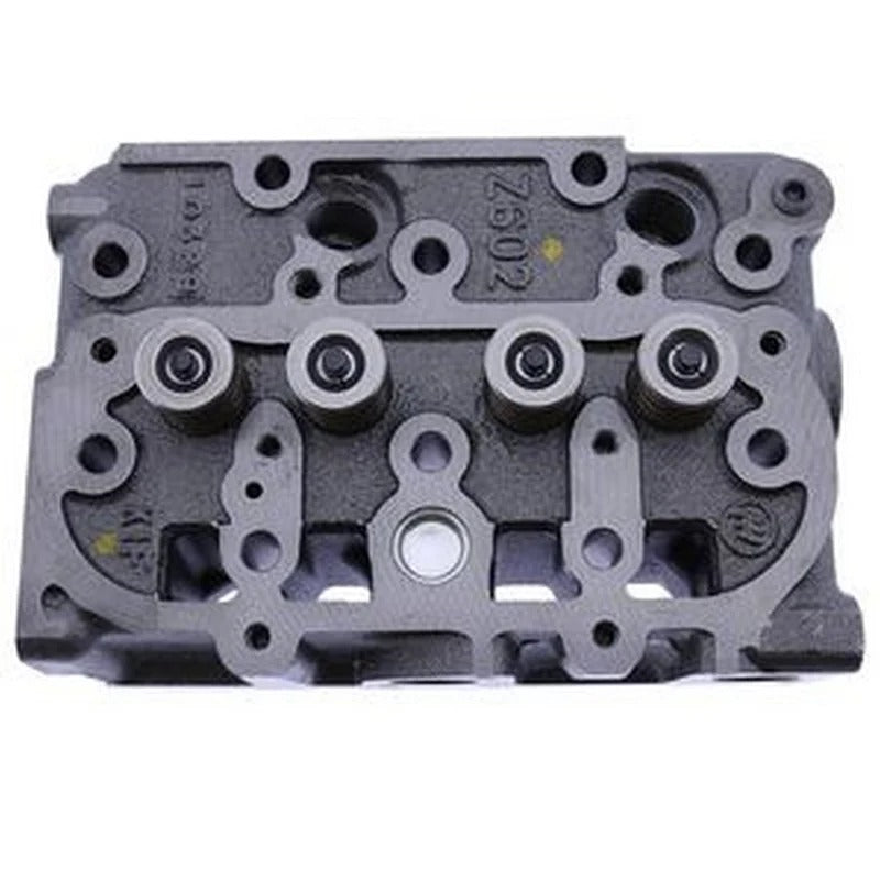 Complete Cylinder Head with Gasket Kit For Kubota Z602 Engine BX1500(Ship to US Only.)