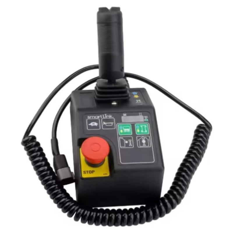 1283792GT 1283792 Platform Control Box For Genie Lifts GR-12 GR-15 GR-20 GRC-12 QS-12R QS-12W QS-15W QS-20R QS-20W GS-1330M GS-4655 GS-1530 GS-1930 GS-1932 GS-2032 GS-2046 GS-2632 GS-3232 GS- - KUDUPARTS