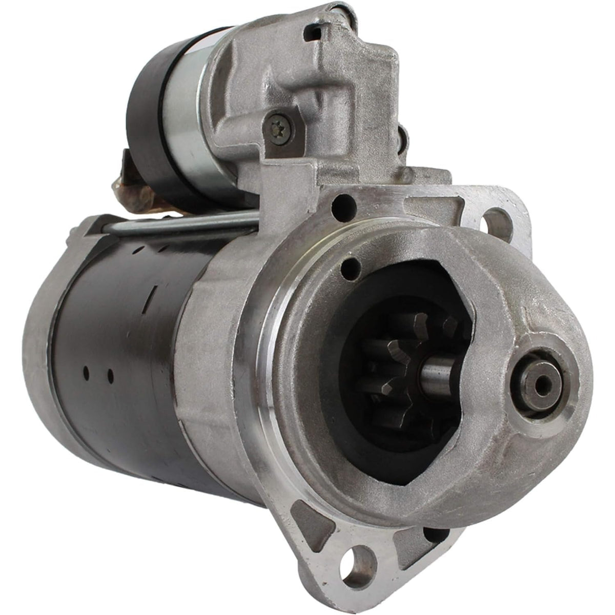 Starter Motor 0001223016 0001223021 For Deutz BF4L1011 BF4L1011F Gehl 4680 5640E - KUDUPARTS