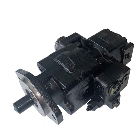 Hydraulic Pump AT169030 for John Deere Loader 310E 310SE 315SE - KUDUPARTS