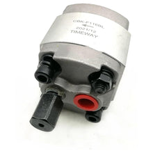 CBK High Pressure Oil Pumps for Car lift CBK-F120BL Mini Gear Pump for forklift Rear in Front Out 20Mpa Rotation: CCW