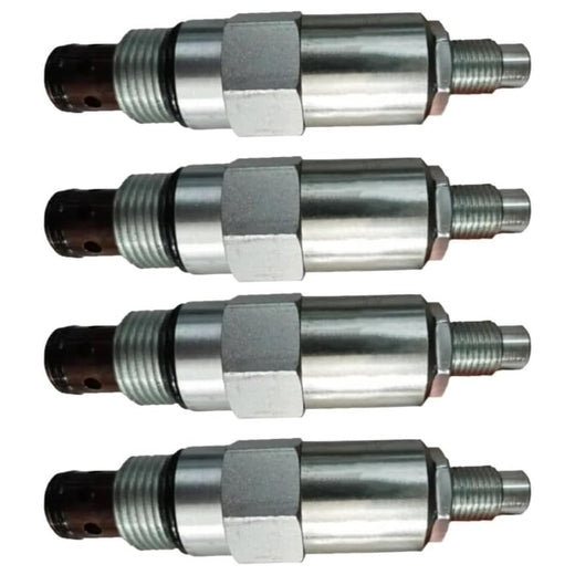 4PCS RV10-22A-0-N-13/06.5 RV10-22A-0-N-06/04.1 Relief Valve for Hydraforce - KUDUPARTS