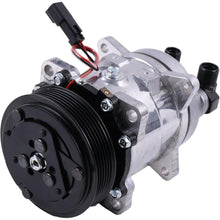 Air Conditioning Compressor 7279628 7280493 For Bobcat Skid Steer Loader T750 T770 T870