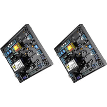 2pcs Automatic Voltage Regulator AVR MX341 for Stamford Generator Genset
