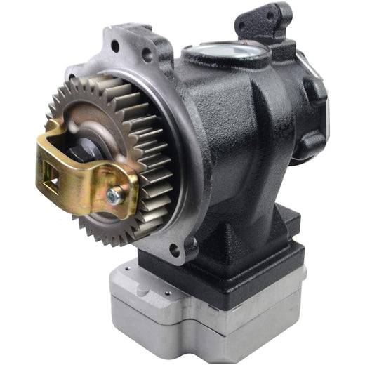 Air Brake Compressor 3104216 3681902 3681904 9111535100 9111535207X for Cummins QSX15 ISX Engine - KUDUPARTS