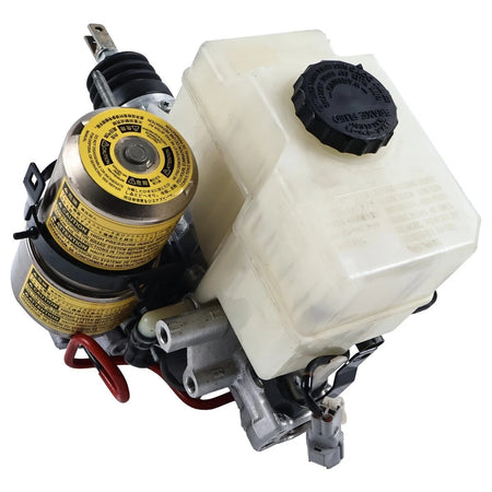 ABS Pump Master Cylinder Assembly 47210-60062 47050-60012 for Toyota Land Cruiser Lexus LX470 2000-2007 - KUDUPARTS