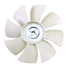 Fan Blade Cooling 8-97161599-0 for Hitachi Excavator EX120-6 ZAX120 for Isuzu Engine 4BG1(Ship to US Only.)