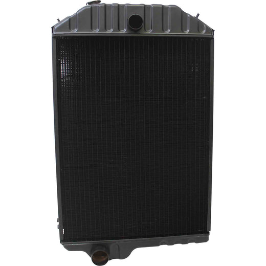 Water Tank Radiator RE21897 AR79501 for John Deere Tractor 4040 4240 4440 - KUDUPARTS