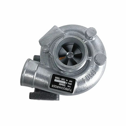 Turbo TD04HL Turbocompresor ME080904 49189-02320 para motor Mitsubishi 4D34T Sumitomo SH135U Kato HD510 HD512E HD513 (envío solo a EE. UU.)
