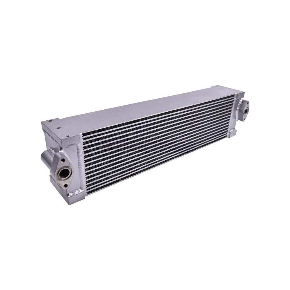 Oil Cooler 419-03-31122 for Komatsu WA320-5 Wheel Loader(Ship to US Only.)