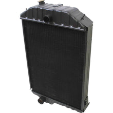 Water Tank Radiator RE21897 AR79501 for John Deere Tractor 4040 4240 4440
