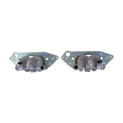 Front Left & Right Disc Brake Caliper Assembly 1913061 1913060 for Polaris Ranger Crew XP 900 /XP 1000 2019-2022