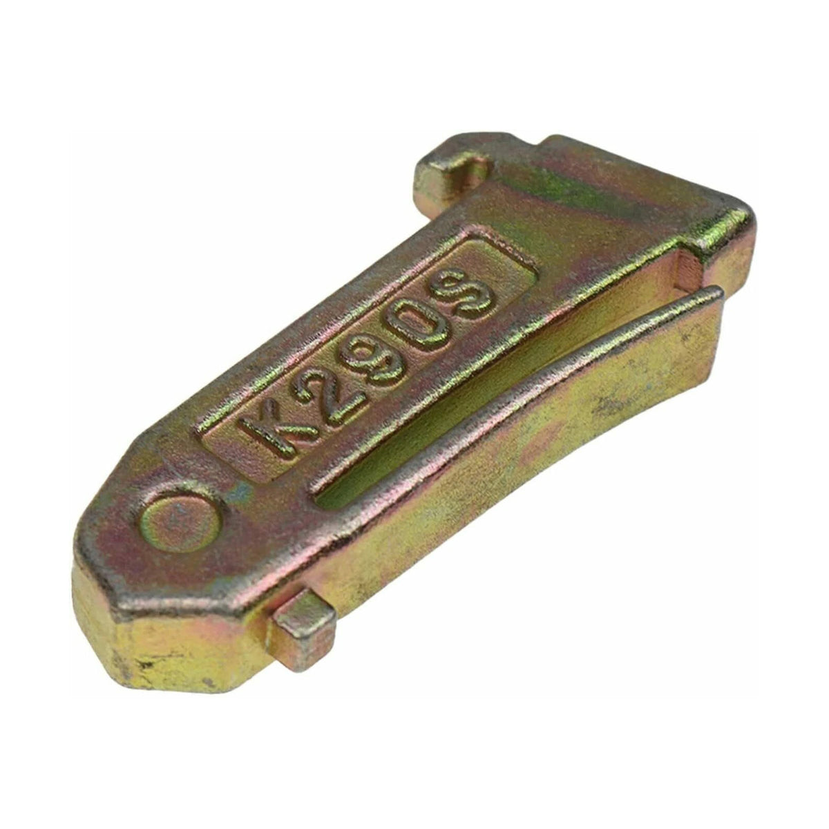 10 Pcs Flex Pins K290S for Hensley Style X290 Series Bucket Teeth - KUDUPARTS