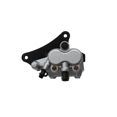 Front Brake Caliper With Sintered Pad 45200-KR3-601 for Honda Motorcycle 1985-1987 CMX250C Rebel 250 - KUDUPARTS
